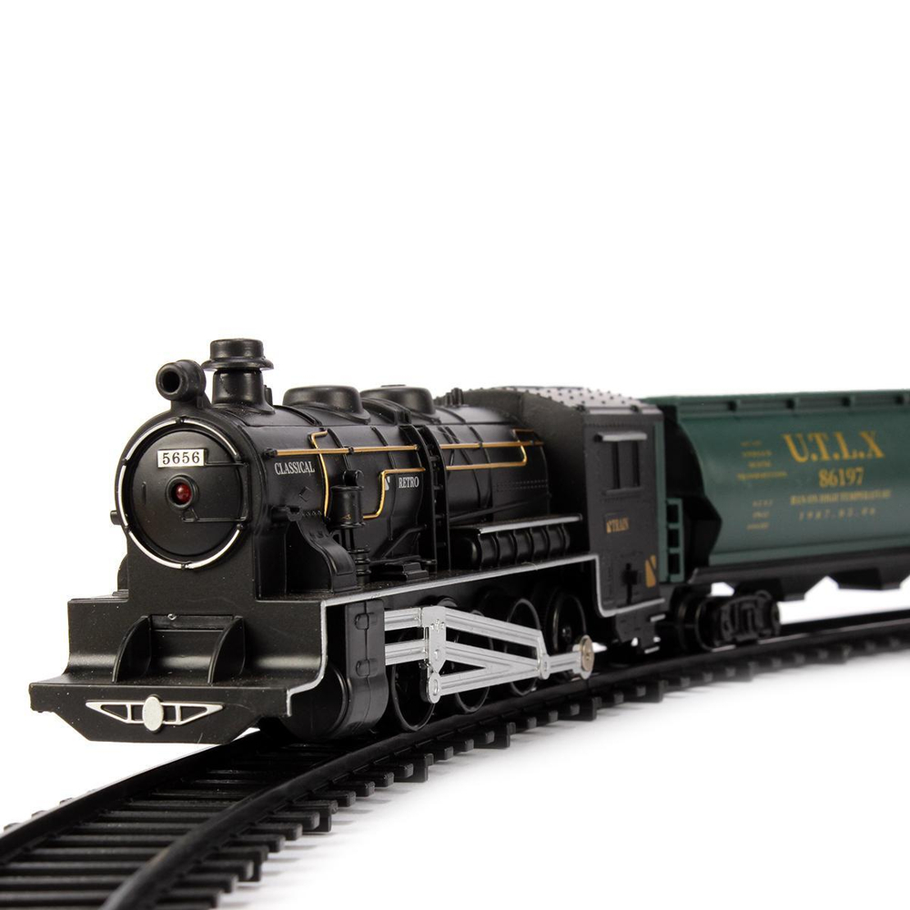 Железная дорога на бат, коробка 1601C-2