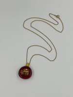 Кулон-флакон Limoges