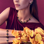 Браслет Dyrberg Kern ZELKO SG BLACK 470051