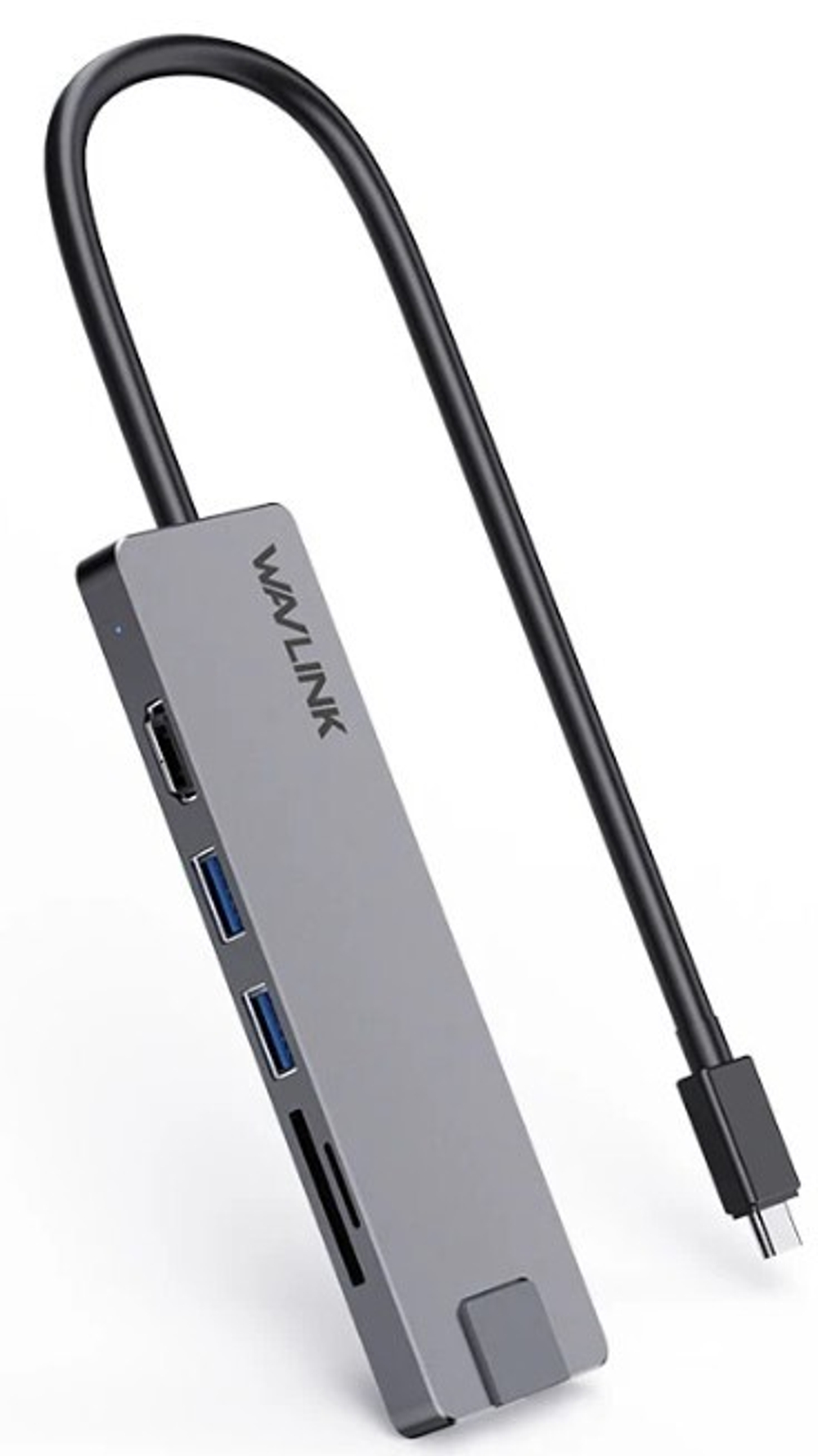Док-станция  WAVLINK WL-UHP3409 Pro