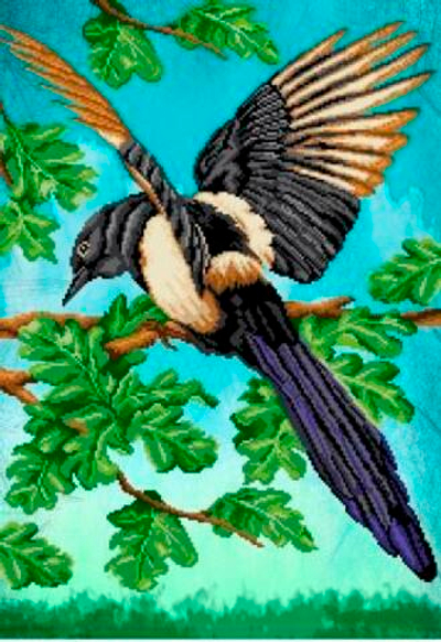 Г-6054 Лесная проказница