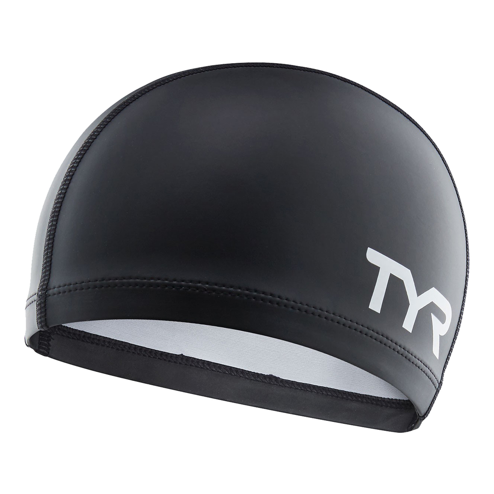 Шапочка для плавания TYR COMFORT SILICONE SWIM CAP