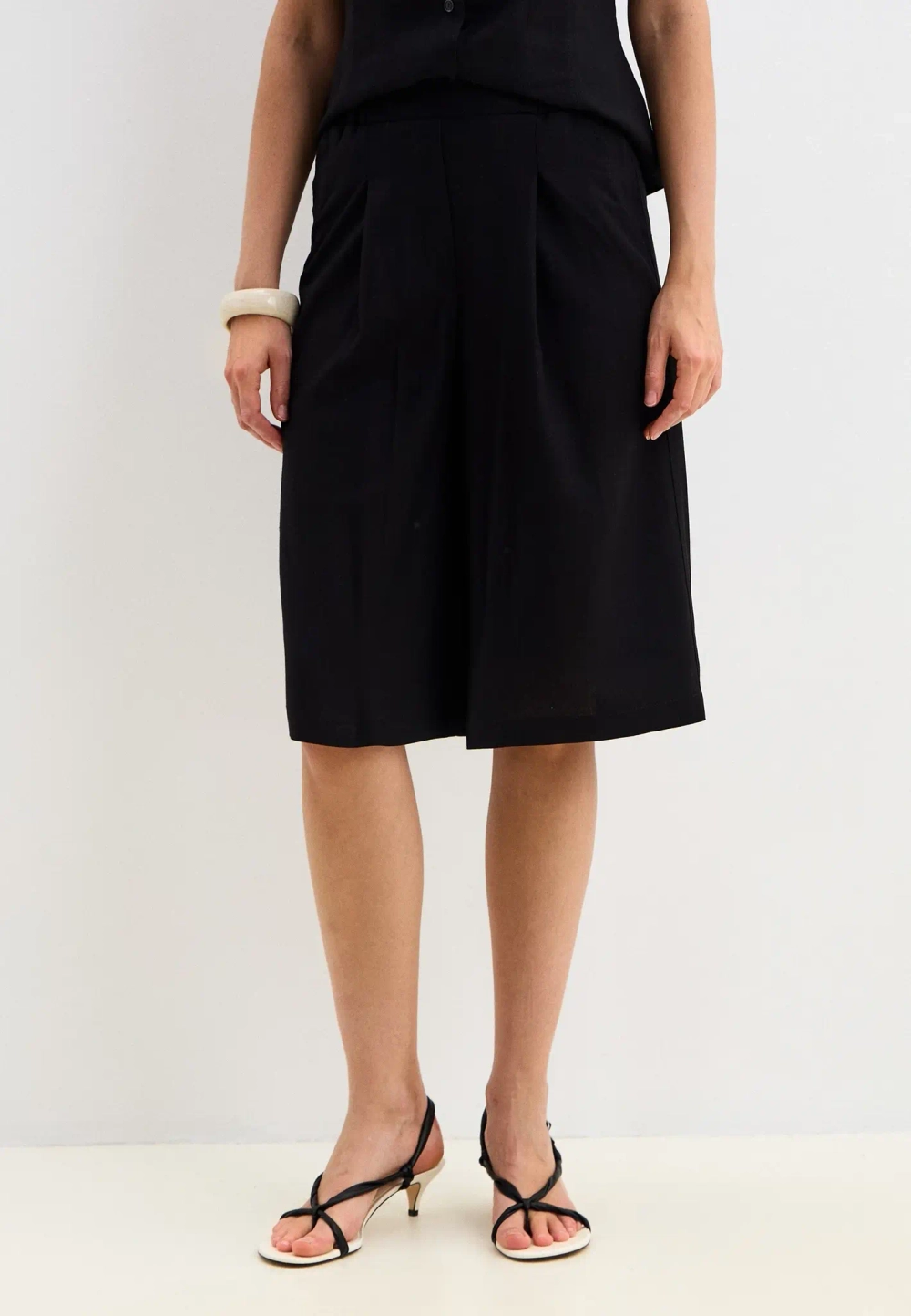 Шорты Грейс, цвет черный