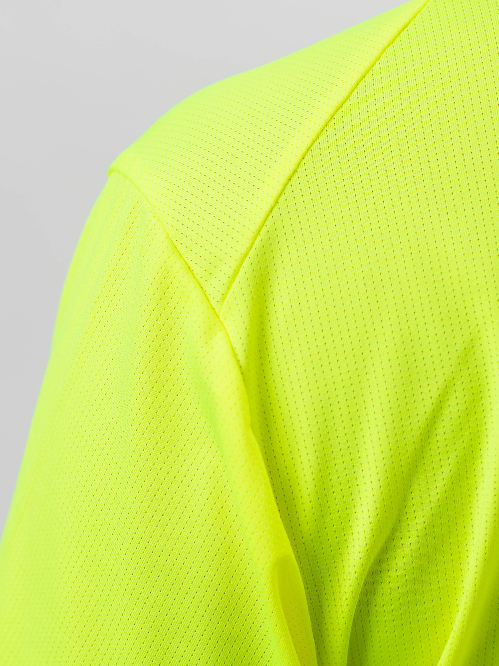 Футболка спортивная TOTEMIC CLO желтый неон