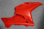 Комплект пластика для мотоцикла Ducati 848 1098 1198  Красный COLOR+