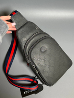 Сумка-слинг Gucci