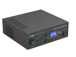 CVGAUDIO M-83Tmz профессиональный многофункциональный микшер-усилитель, мощность 80W/100V