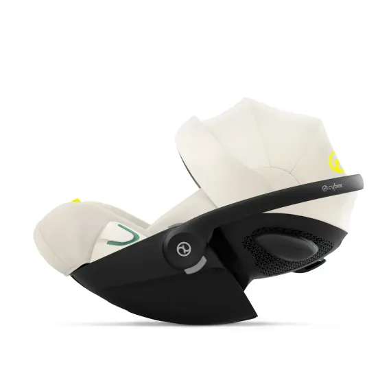 Автокресло Cybex Cloud G i-Size Seashell Beige Plus