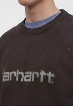 Carhartt WIP Толстовка - Коричневый