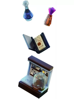 Конструктор Гарри Поттер Книга "Урок зелья"