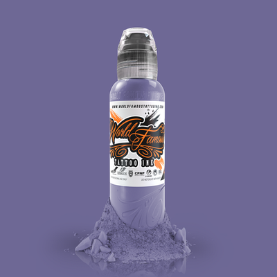 London Lavender World Famous Tattoo Ink