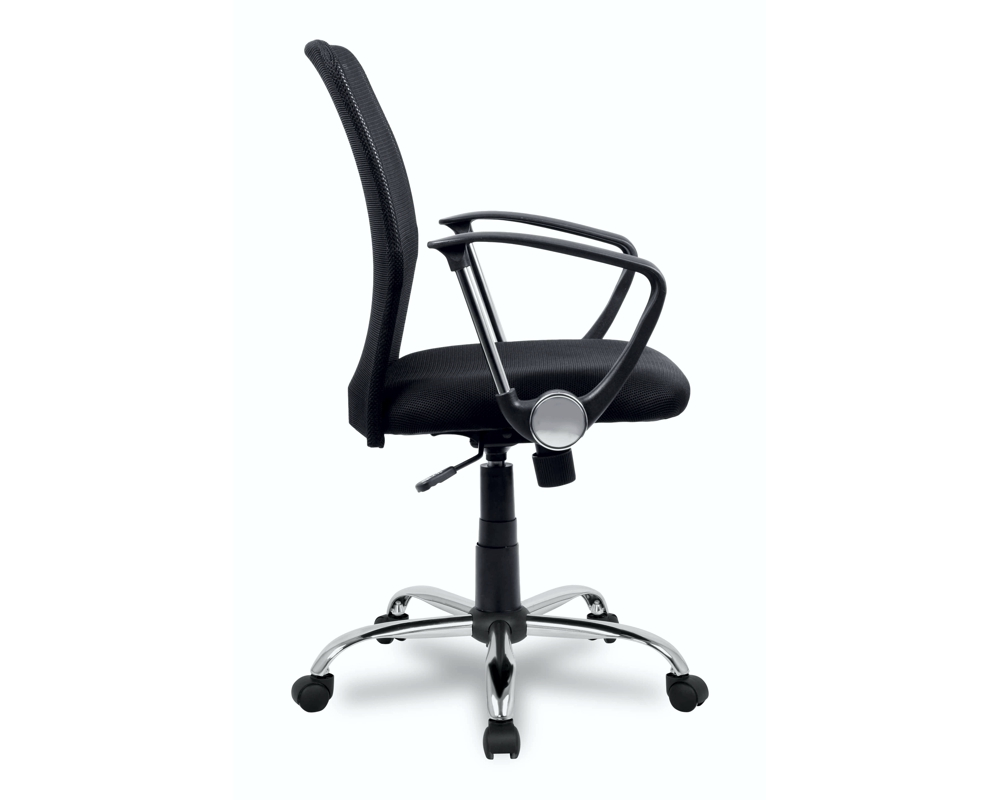 Кресло College H-8078F-5/Black