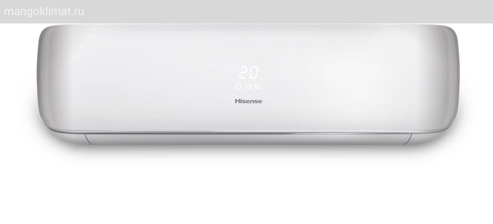 Инверторная сплит-система Hisense серии Premium DESIGN Super DC Inverter (R32) AS-10UW4RVETG01 (комплект)