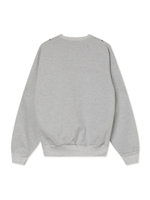 Мужская Толстовка B.eautiful X Leo Gon’do Heart Chain Crewneck