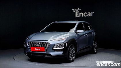Hyundai KONA Hybrid Smart Special (07.2020)