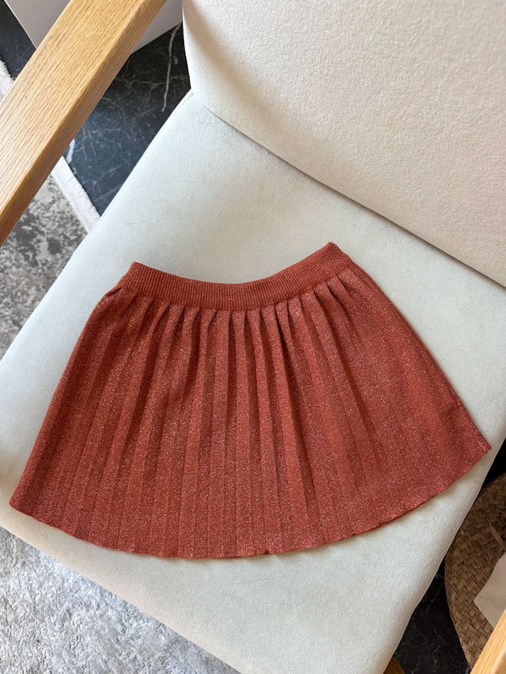 Трикотажная юбка Le Big, 110-116