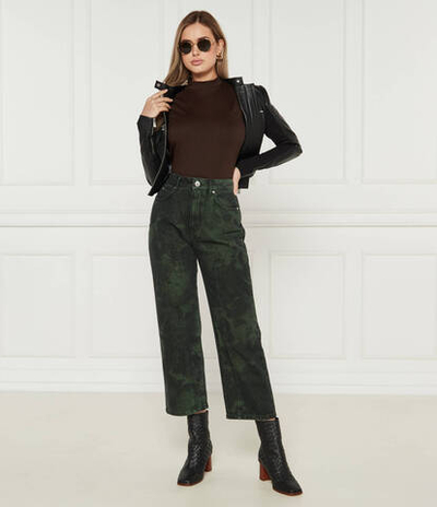 Блузка MATITA Pinko - коричневый(104188 A251)