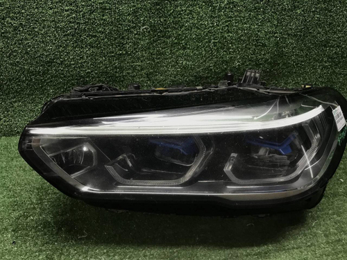 Фара левая BMW X5 G05 X6 G06 (2018-2023) Laser