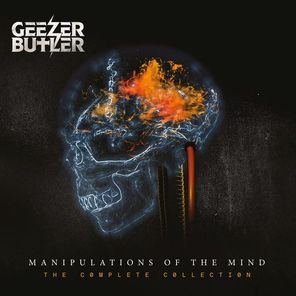 Geezer Butler / Manipulations Of The Mind (The Complete Collection)(4CD)