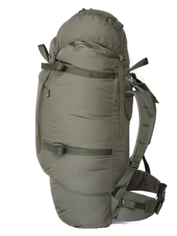 Рюкзак туристический Prival Скаут 110, Оксфорд 600, хаки
