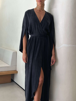 Платье JANA, графит