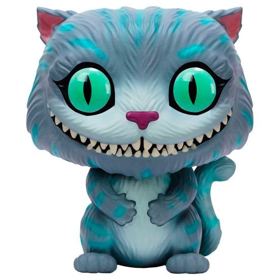 Фигурка Funko POP! Disney Alice in Wonderland Cheshire Cat (178) 6711 / Фигурка Фанко ПОП! по мотивам мультфильма "Алиса в стране чудес", Чеширский Кот