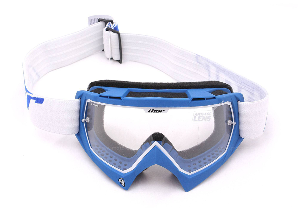 Кроссовые очки Thor S14 Enemy