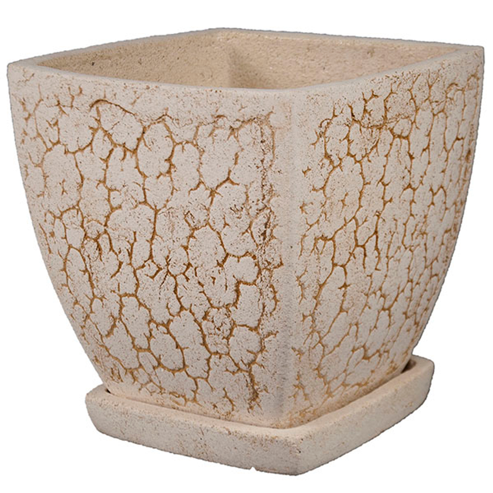 Горшок шамотный Персей №2 d31x31 h32 17л