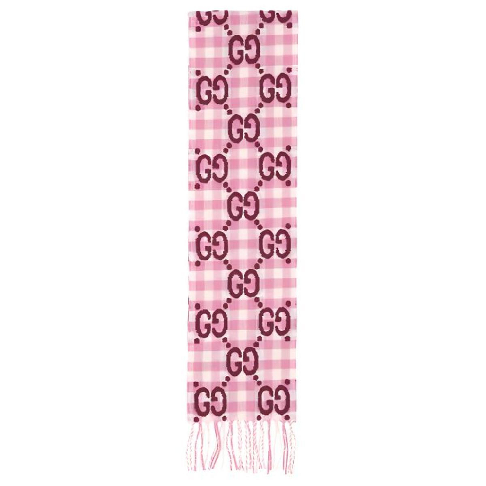 Шарф GUCCI, 658501-4KAAL-5878