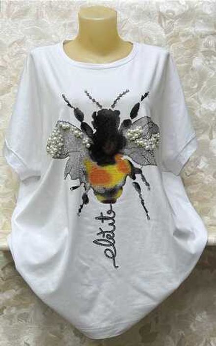 Футболка 4145347 (1476314345) Fabrika