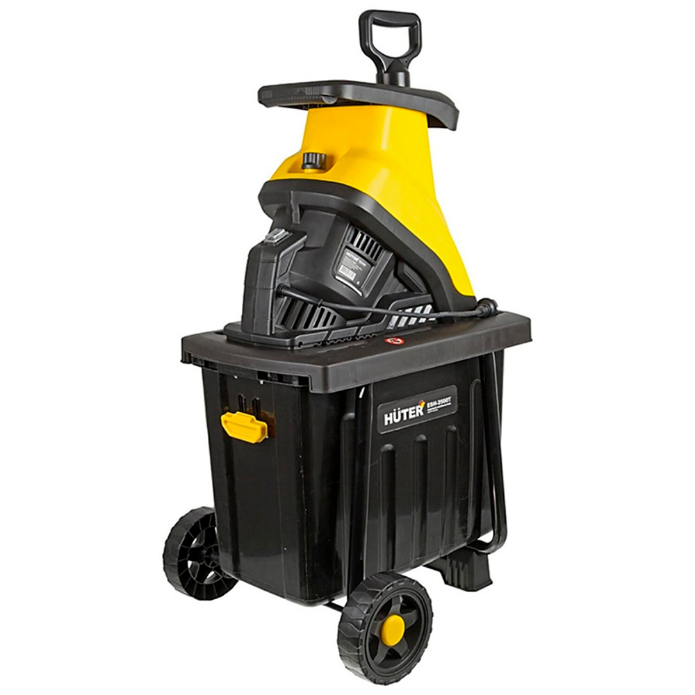 Садовый измельчитель Huter ESH-2500T
