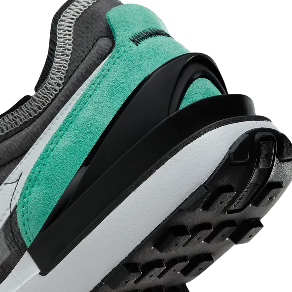 Кроссовки Nike Waffle One SE Green/Grey