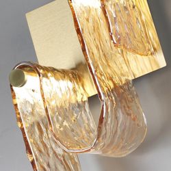 Накладной светильник Odeon Light Flow 5105/11WL