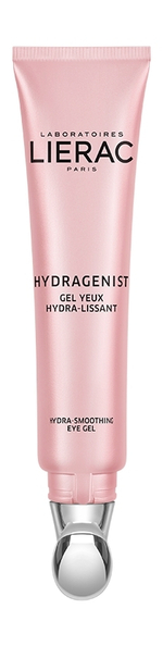 LIERAC ГИДРАЖЕНИСТ Увлажняющий гель для контура глаз против морщин HYDRAGENIST GEL YEUX HYDRA-LISSANT 15 мл