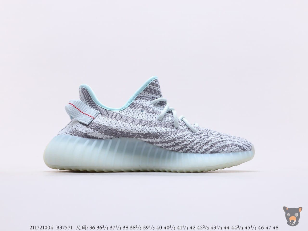 Кроссовки Yeezy Boost 350 V2 “Blue Tint”