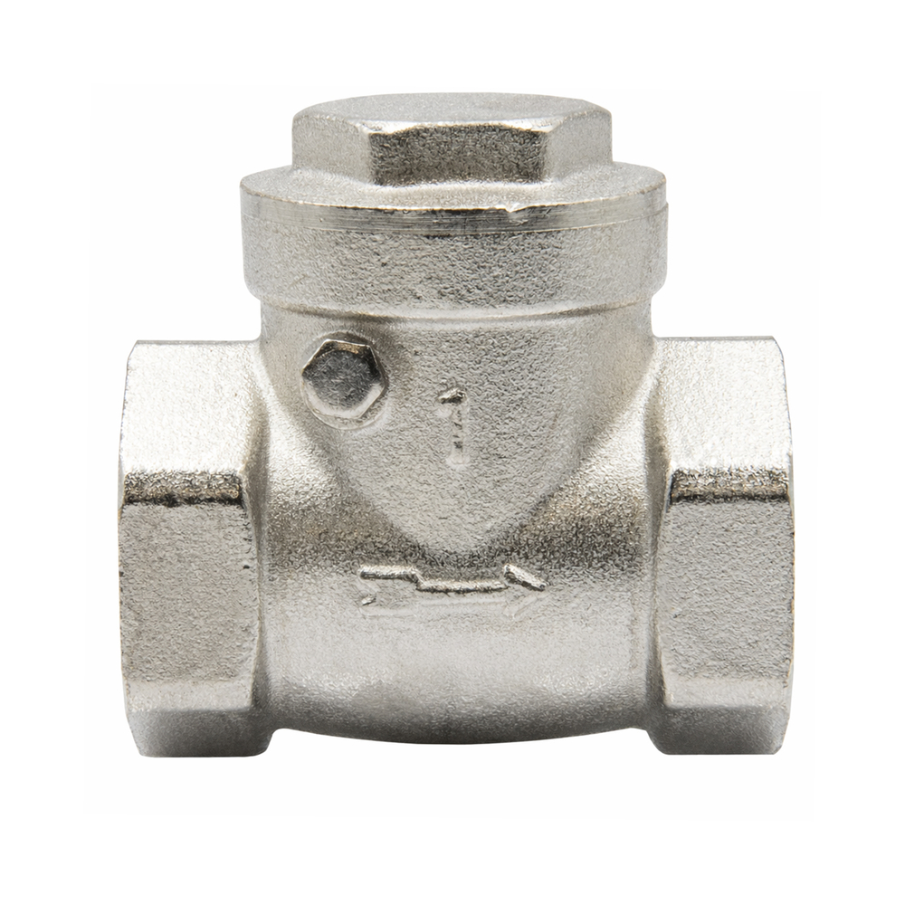 Обратный клапан 1'' ЛЕПЕСТКОВЫЙ VRT®