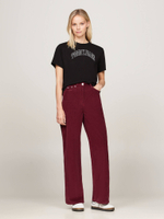 Футболка STARDUST Tommy Jeans - черный(DW0DW19717)