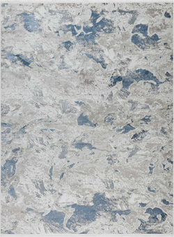 Nadejda 39877A BLUE \ CREAM Прямой