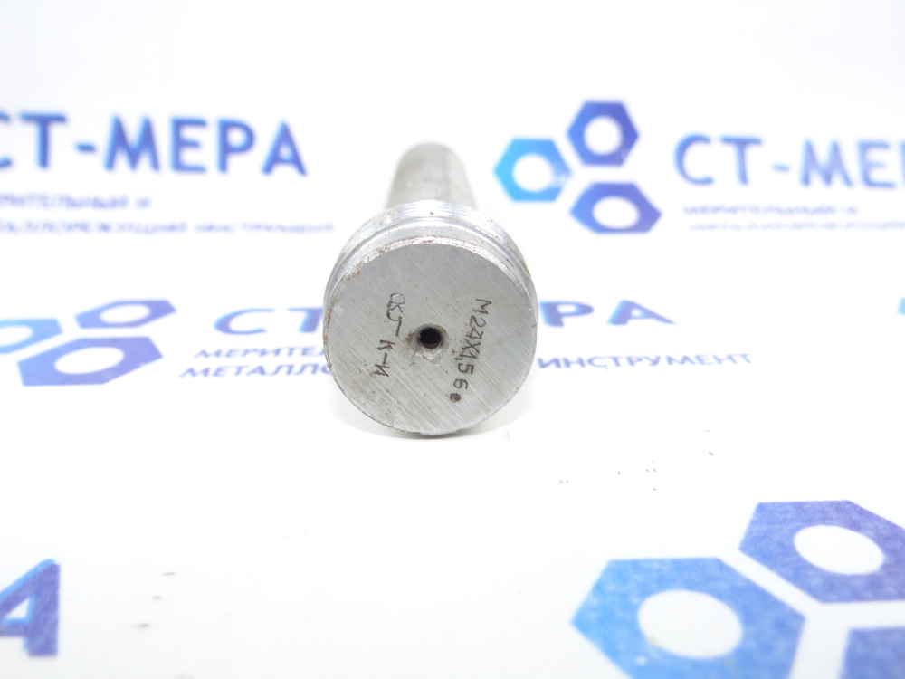 Калибр–пробка М24х1,5 6е НЕ К-И