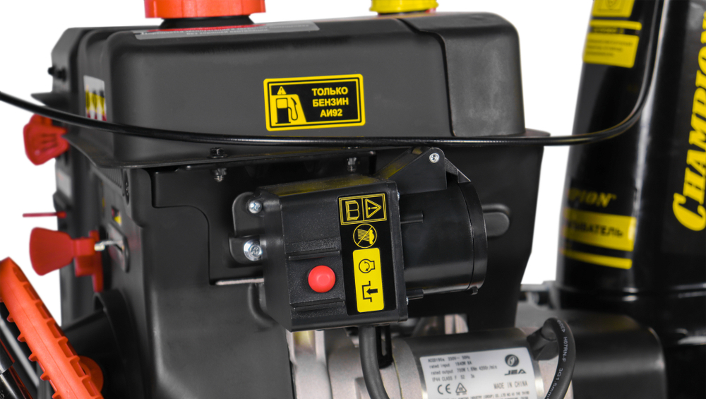 Снегоотбрасыватель CHAMPION STT1171E