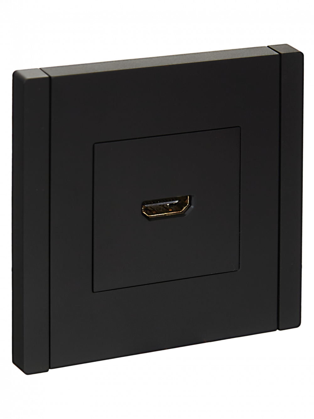 FORTE&PIANO Розетка HDMI FP140 черный IEK