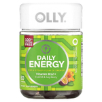 OLLY, Daily Energy, без кофеина, Tropical Passion, 60 жевательных таблеток