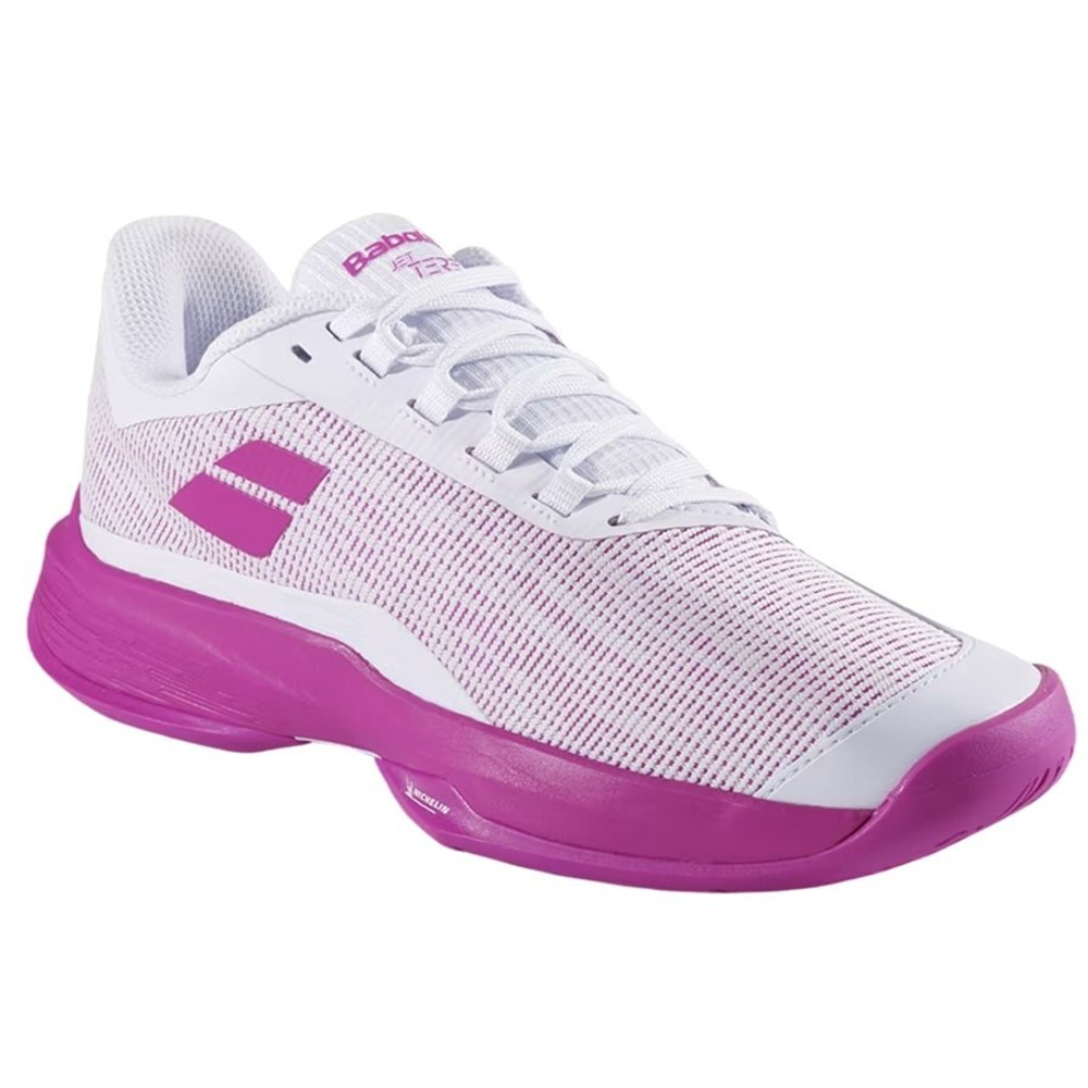 Кроссовки для тенниса Женские BABOLAT JET TERE 2 ALL COURT для всех покрытий