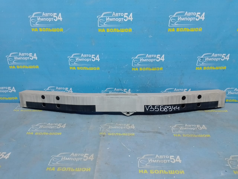 Усилитель переднего бампера NISSAN SKYLINE 2001-2004