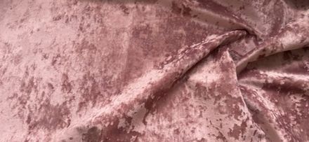 Велюр Джес 28 розовый