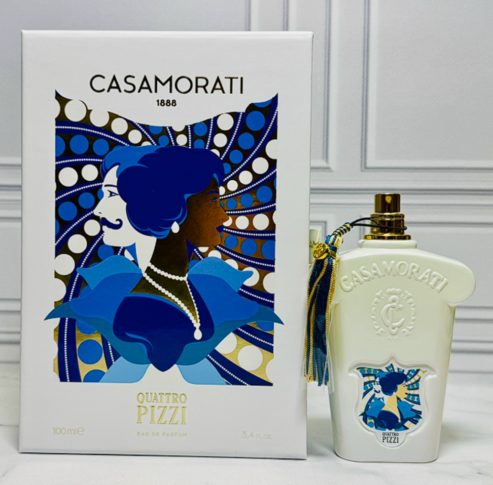 Quattro Pizzi Xerjoff 100ml (duty free парфюмерия)