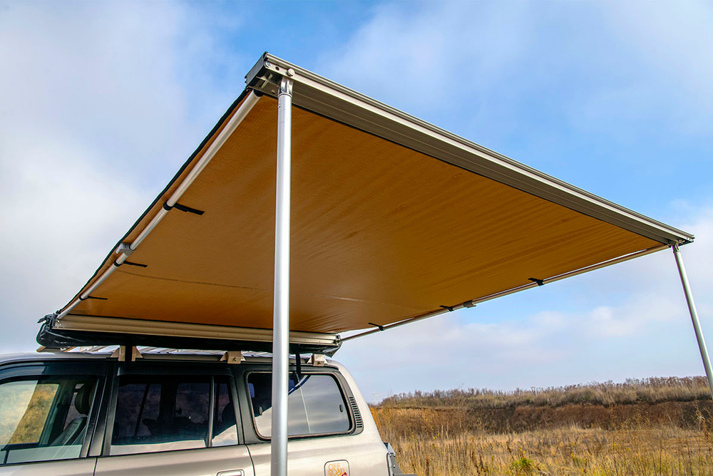 Маркиза автомобильная 2х2,5 м РИФ