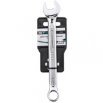 Ключ комбинированный, 14 мм, CrV, антислип Stels
