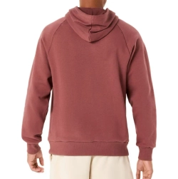 Куртка теннисная Asics Logo Fleece - rusted rock