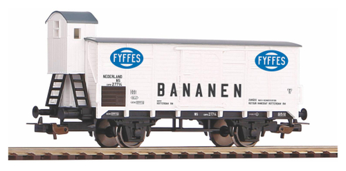 Вагон-рефрижератор Fyffes NS III